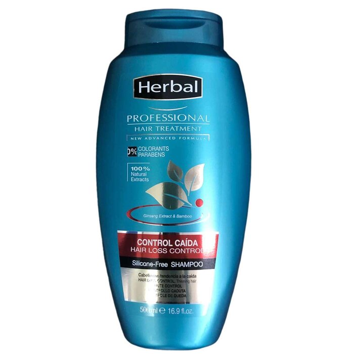 Herbal Anti Hair Loss Shampoo 500mlProduct Thumbnail