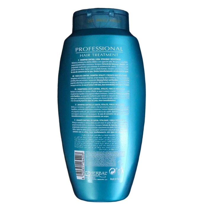 Herbal Anti Hair Loss Shampoo 500mlProduct Thumbnail