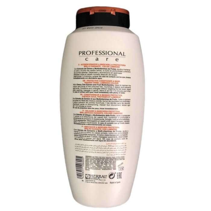 Herbal Color Protect Conditioner & Mask 750mlProduct Thumbnail
