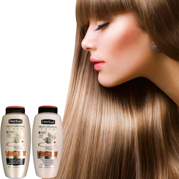 Herbal Color Protect Conditioner & Mask 750mlProduct Thumbnail