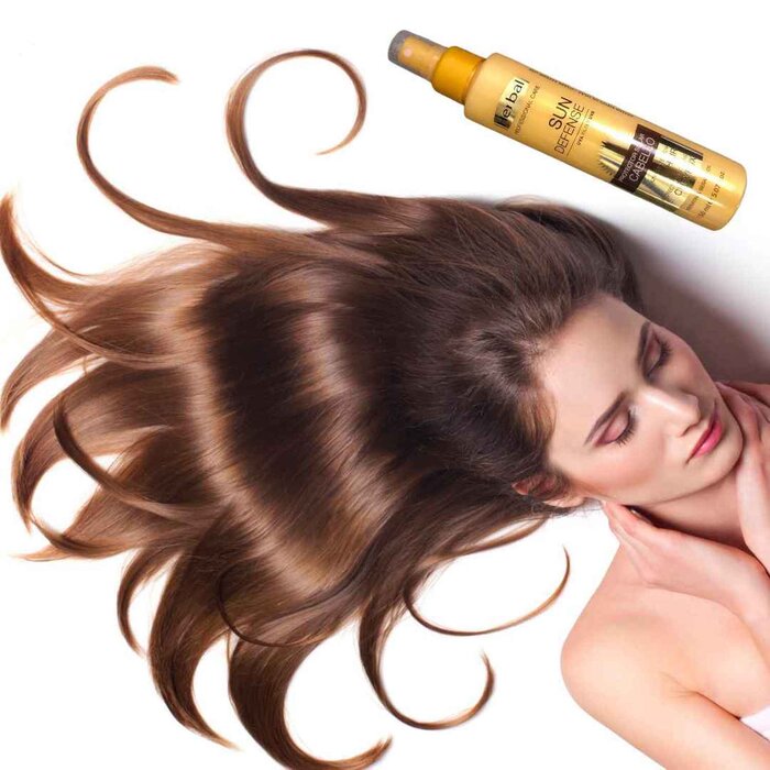 허브 Herbal Hair Sun Protector 150mlProduct Thumbnail