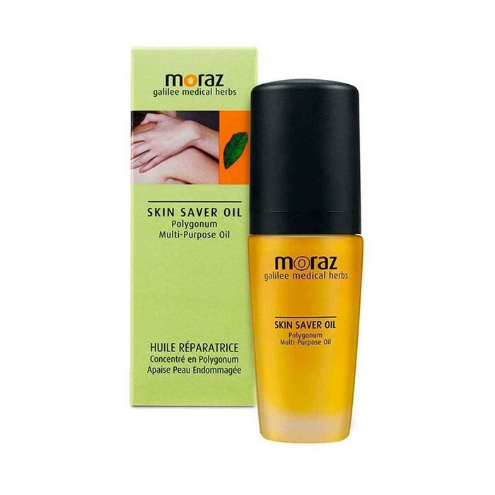 MORAZ Skin Saver Oil Polygonum Multi-Purpose Oil 30mlProduct Thumbnail