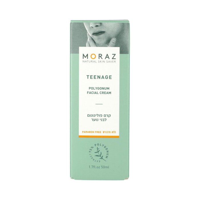 MORAZ Teenage Polygonum Facial Cream 50mlProduct Thumbnail