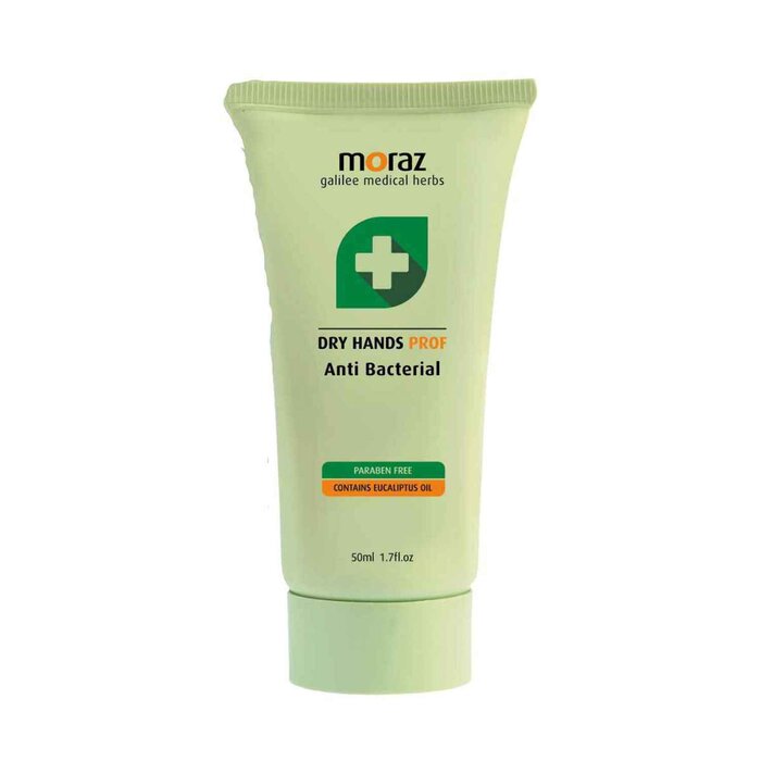모라즈 MORAZ DRY HANDS PROF Anti Bacterial 50mlProduct Thumbnail