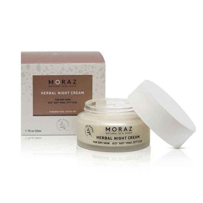 MORAZ Herbal Night Cream 50mlProduct Thumbnail