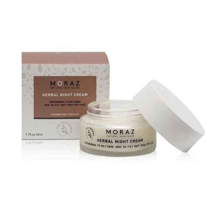 MORAZ Herbal Night Cream 50mlProduct Thumbnail
