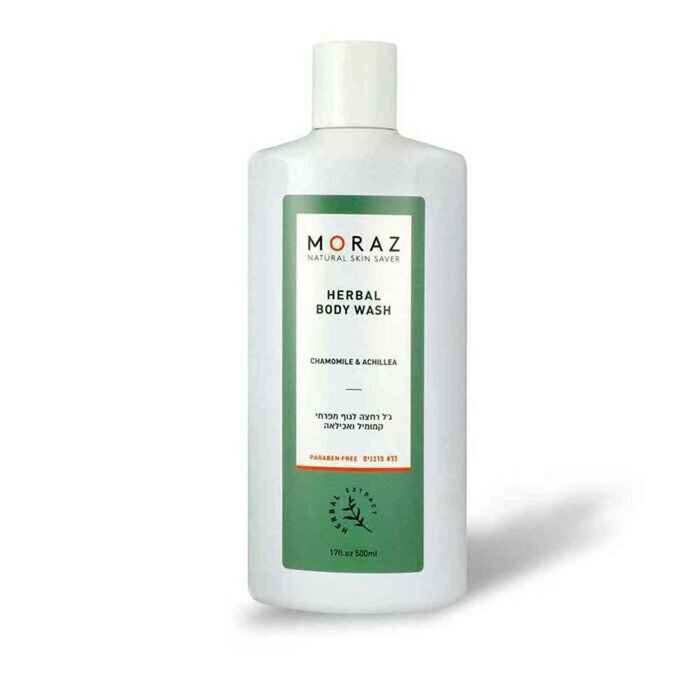 MORAZ 草本身體沐浴露 500mlProduct Thumbnail
