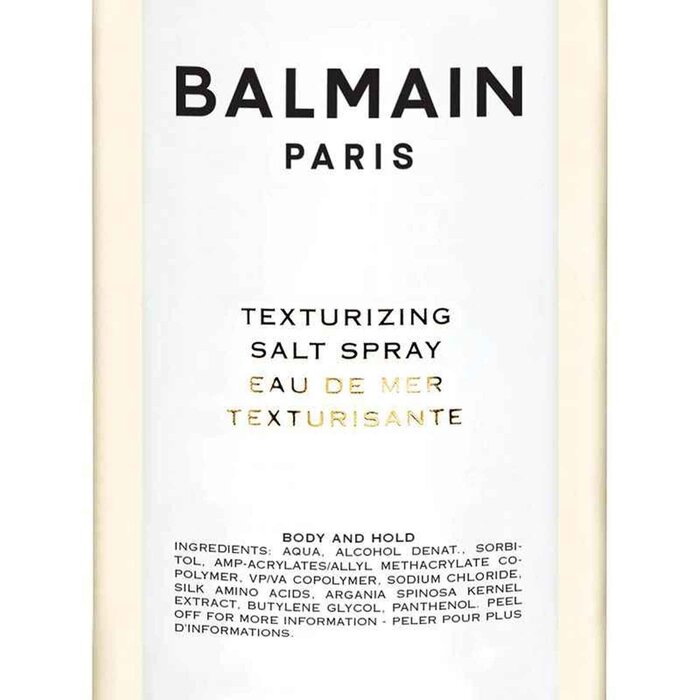 Balmain Hair Couture Texturizing Salt Spray 200mlProduct Thumbnail
