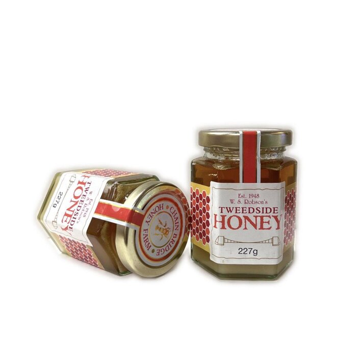 Chain Bridge Honey Farm Tweedside Honey Jar 227gProduct Thumbnail