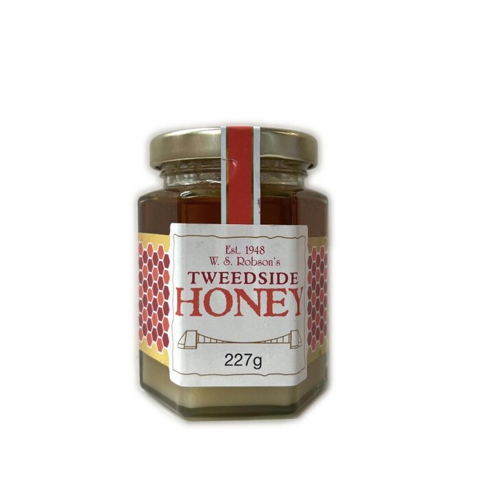 Chain Bridge Honey Farm Tweedside Honey Jar 227gProduct Thumbnail