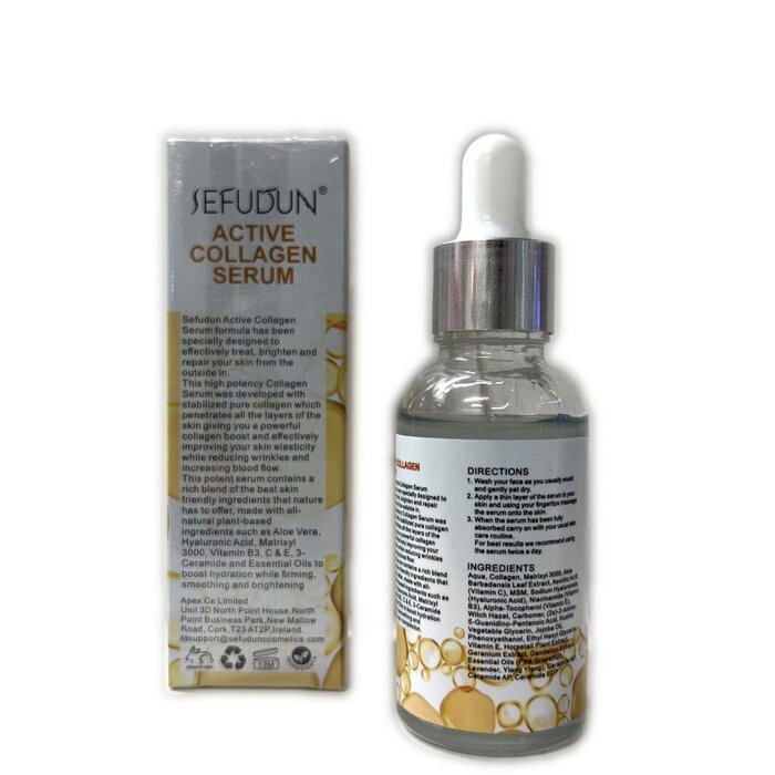セフダン SEFUDUN Active Collagen Serum 30mlProduct Thumbnail