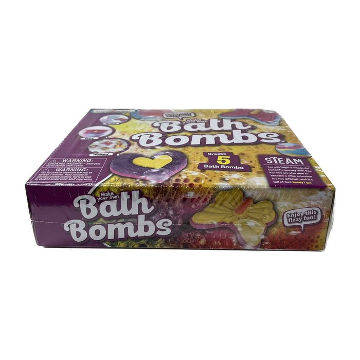 Chain Bridge Honey Farm DIY set-Bath bombs 1pcProduct Thumbnail