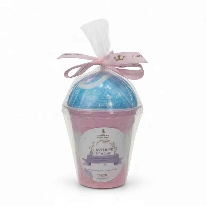 Chain Bridge Honey Farm Lavender Bath Dust 255gProduct Thumbnail