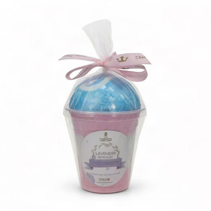 Chain Bridge Honey Farm Lavender Bath Dust 255gProduct Thumbnail