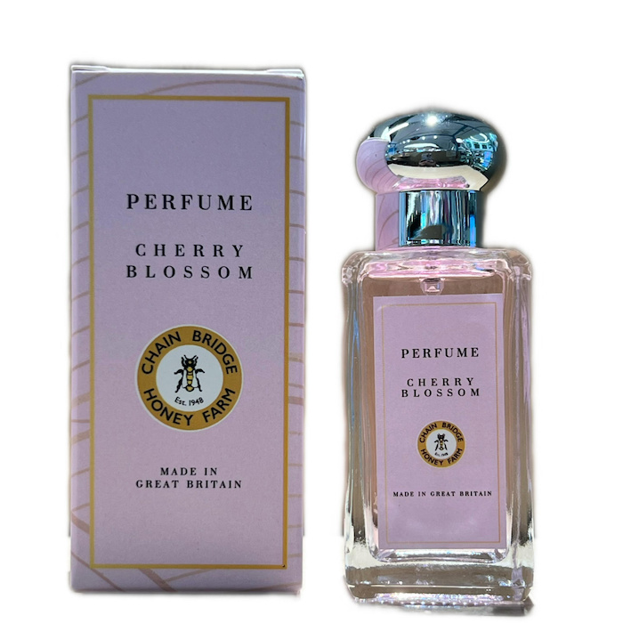 Chain Bridge Honey Farm Cherry Blossom Perfume 50mlProduct Thumbnail