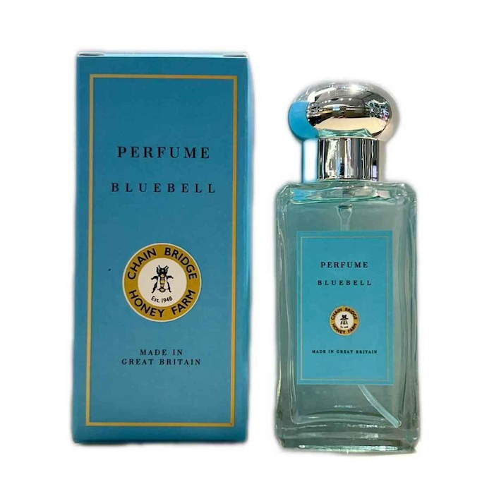 Chain Bridge Honey Farm Bluebell Perfume 50mlProduct Thumbnail