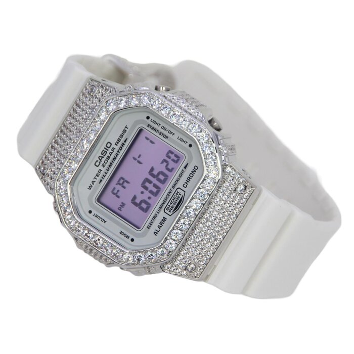 Casio DW-5600MW-7A G-Shock Custom Watch Fixed SizeProduct Thumbnail