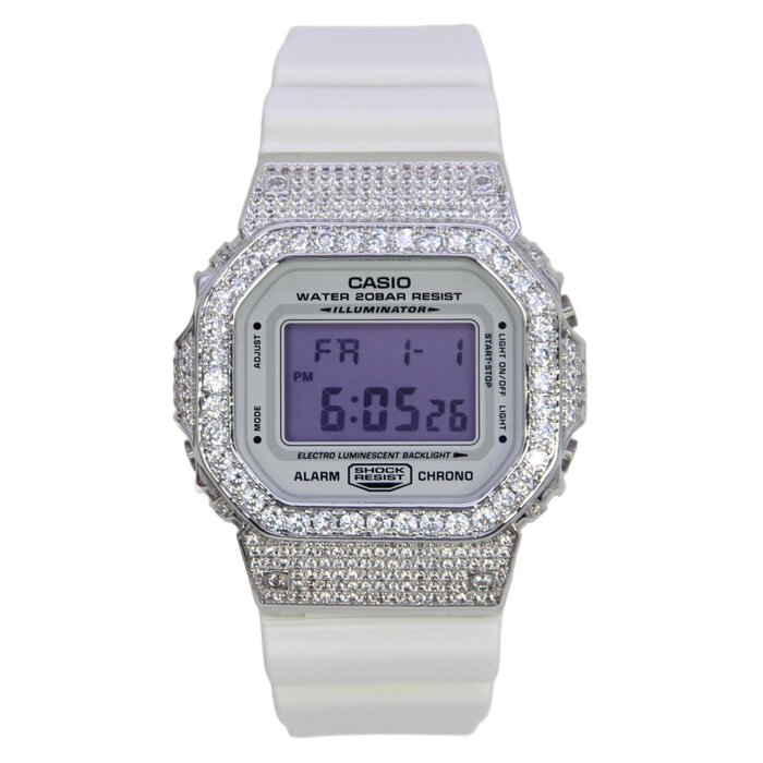 Casio DW-5600MW-7A G-Shock Custom Watch Fixed SizeProduct Thumbnail