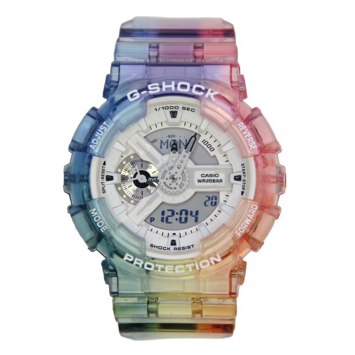 Casio GA-110MW-7A G-Shock Custom Watch Fixed SizeProduct Thumbnail