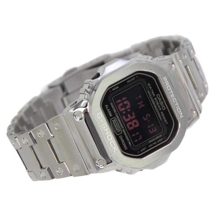 Casio DW-5600MS-1 G-Shock Custom Watch Fixed SizeProduct Thumbnail