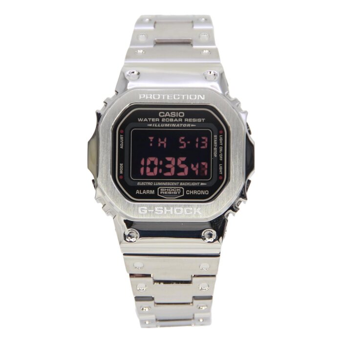 Casio DW-5600MS-1 G-Shock Custom Watch Fixed SizeProduct Thumbnail