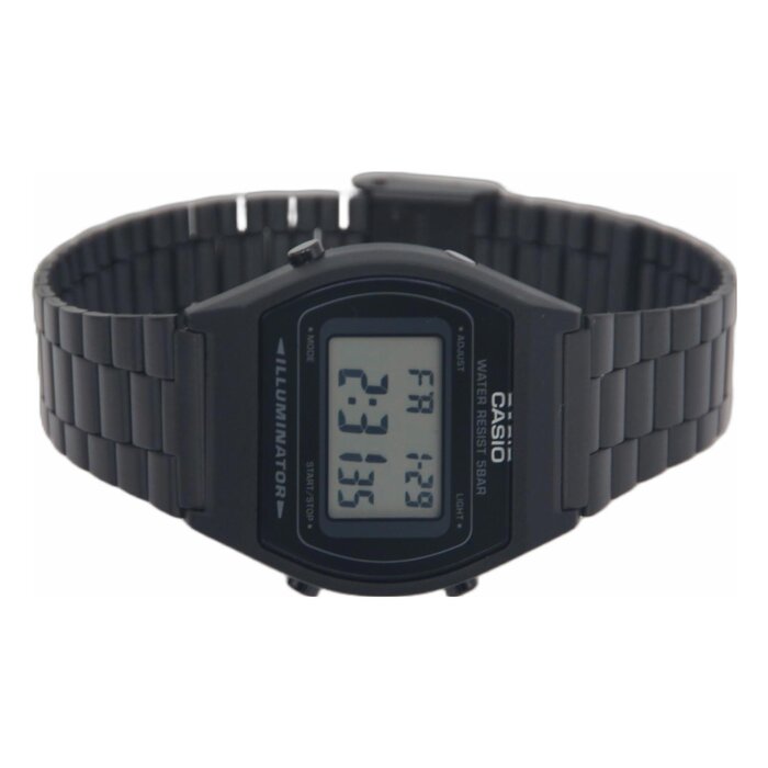 Casio B640WB-1A Vintage Watch Fixed SizeProduct Thumbnail