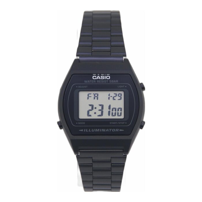 Casio B640WB-1A Vintage Watch Fixed SizeProduct Thumbnail