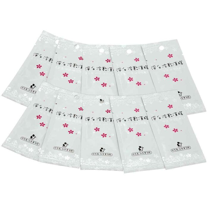 E.L.G Whitening Jelly Mask 7g x 10pcsProduct Thumbnail
