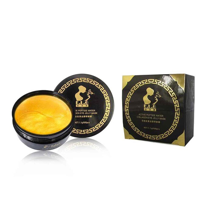 E.L.G 多勝肽黃金膠原果凍眼膜 1.1g/60pcsProduct Thumbnail