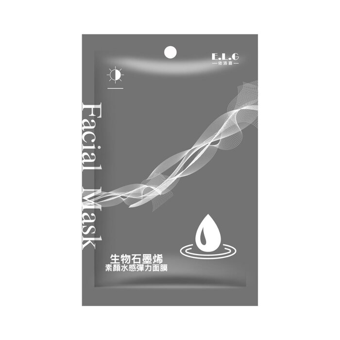 E.L.G Bio-Graphene Moisture & Elastic Mask 3pcsProduct Thumbnail