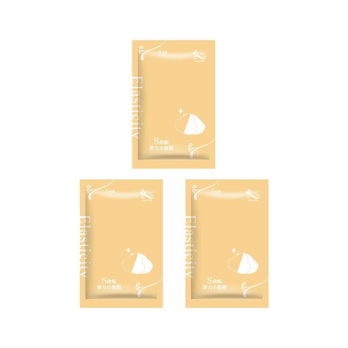 이엘지 E.L.G S-Curve Elastic Belly Mask 3pcsProduct Thumbnail