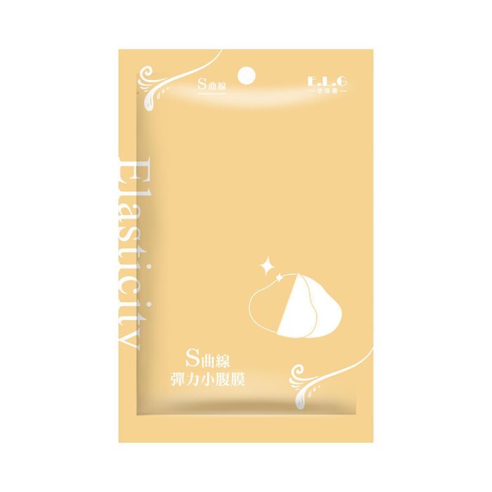 이엘지 E.L.G S-Curve Elastic Belly Mask 3pcsProduct Thumbnail