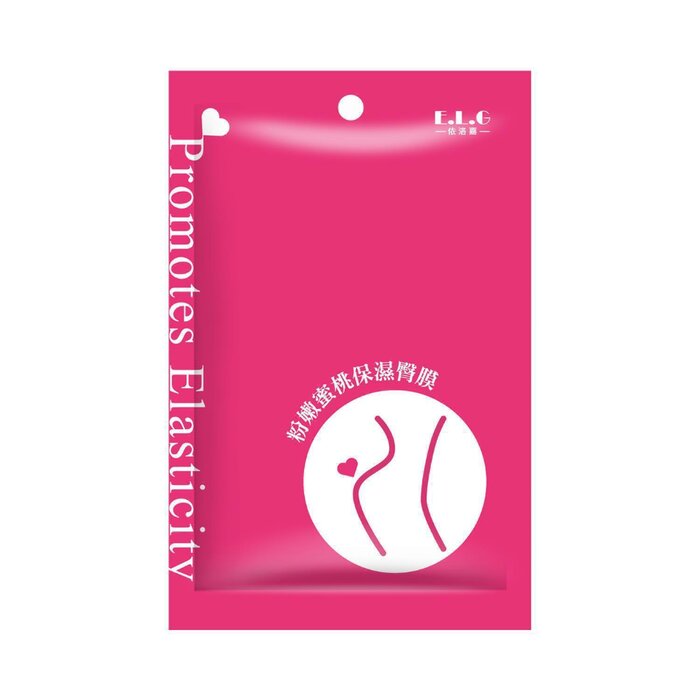 E.L.G Pinky Peach Elasticity Butt Mask 3pcsProduct Thumbnail