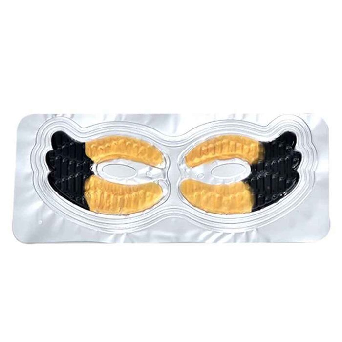 이엘지 E.L.G Gold Bamboo Charcoal Whitening C-shaped Eye Mask 3pcsProduct Thumbnail