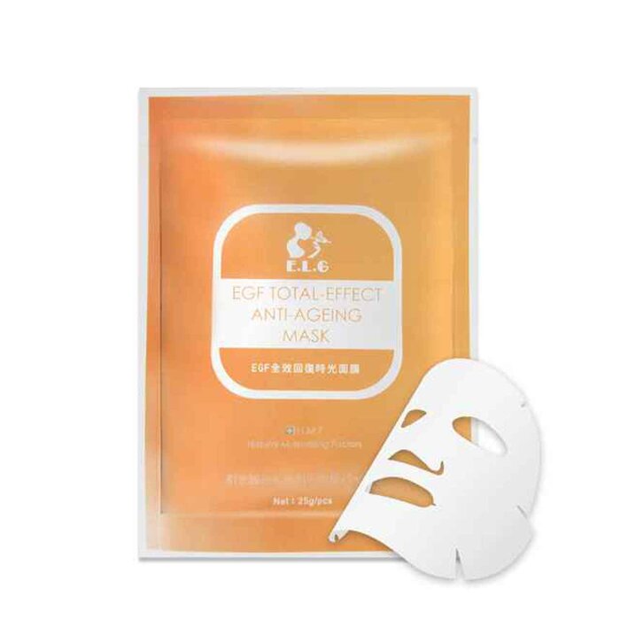 E.L.G EGF Total-Effect Anti-Ageing Mask 5pcsProduct Thumbnail