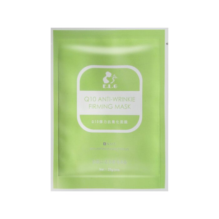 E.L.G Q10 Anti-Wrinkie Firming Mask 5pcsProduct Thumbnail