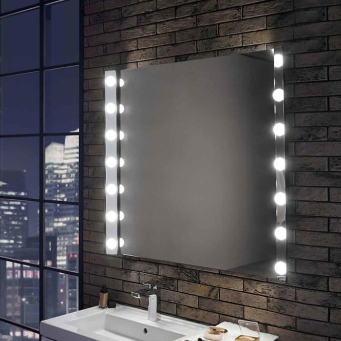 INFINITE Bathroom Lighting Hollywood Fixed SizeProduct Thumbnail