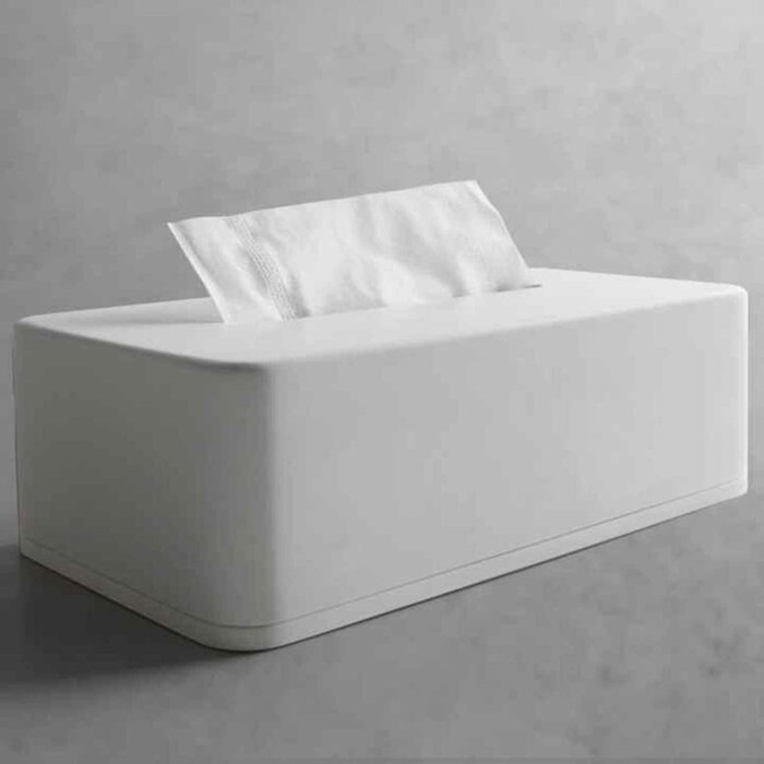 인피니트 INFINITE Rectangle Tissue Box L235 W125 H70mmProduct Thumbnail