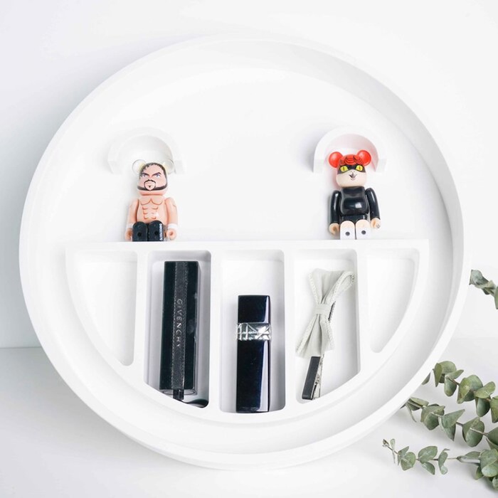 인피니트 INFINITE EMOJI Cosmetics Tray D280 H45mmProduct Thumbnail