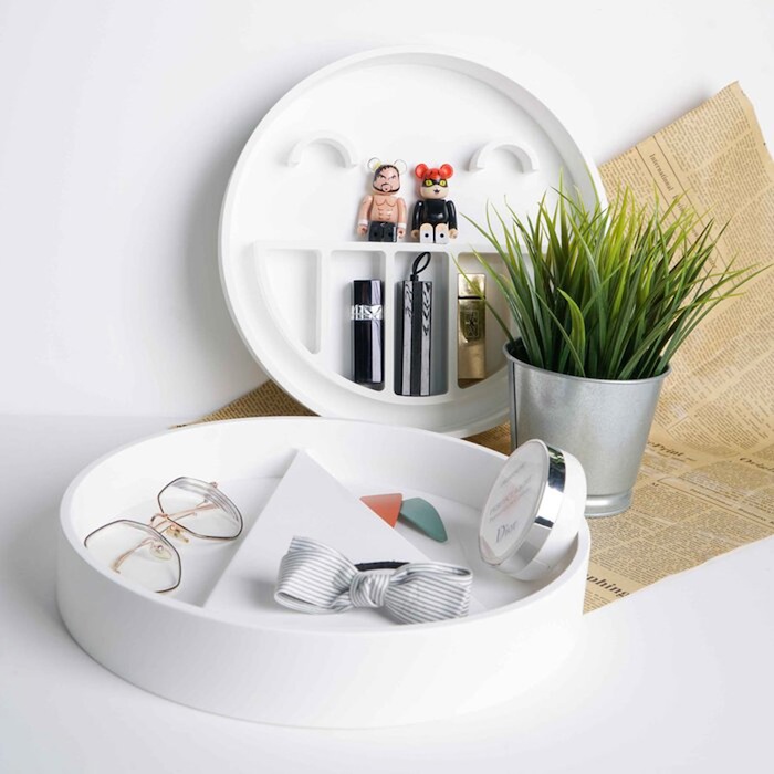 인피니트 INFINITE EMOJI Cosmetics Tray D280 H45mmProduct Thumbnail