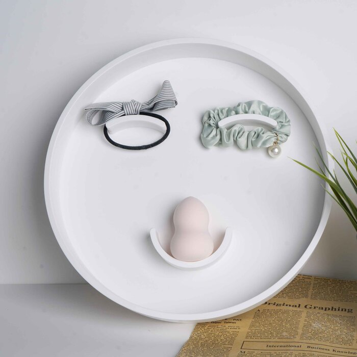 INFINITE EMOJI Cosmetics Tray D280 H45mmProduct Thumbnail