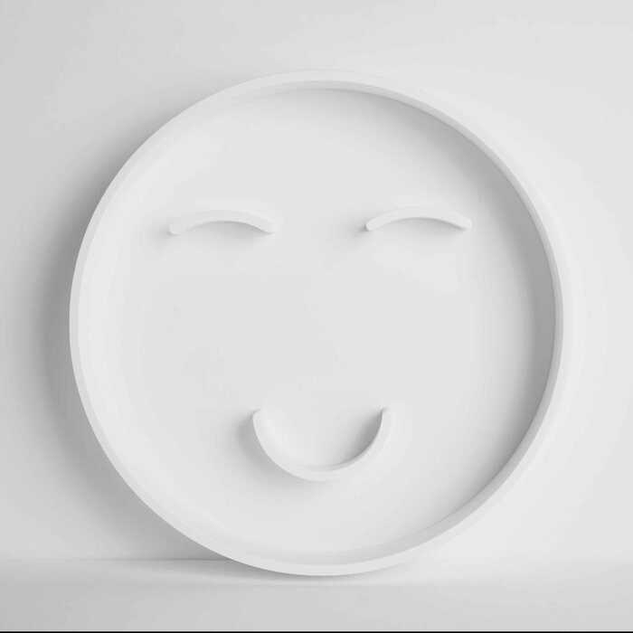 INFINITE EMOJI Cosmetics Tray D280 H45mmProduct Thumbnail