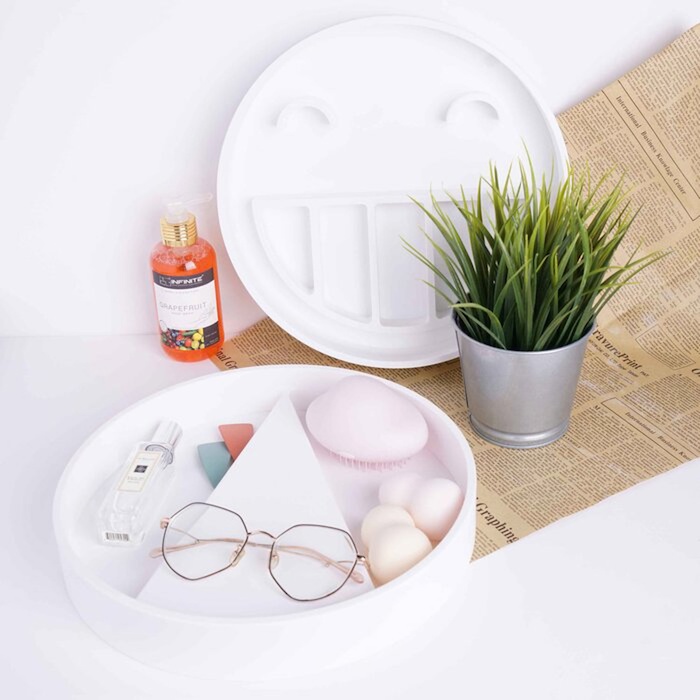 인피니트 INFINITE GEO Cosmetics Tray D280 H45mmProduct Thumbnail