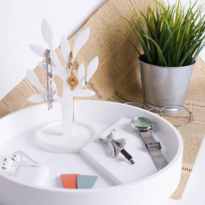 INFINITE 140 Accessories Tree L106 W100 H195mProduct Thumbnail