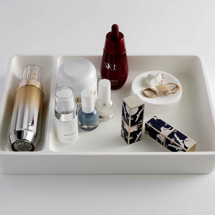 INFINITE GEO 136 Cosmetics Tray L320 W220 H45mmProduct Thumbnail