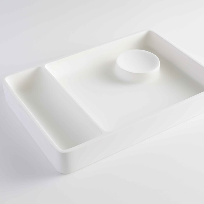 INFINITE GEO 136 Cosmetics Tray L320 W220 H45mmProduct Thumbnail