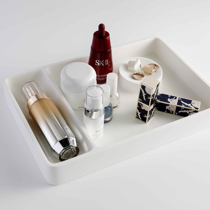 INFINITE GEO 136 Cosmetics Tray L320 W220 H45mmProduct Thumbnail