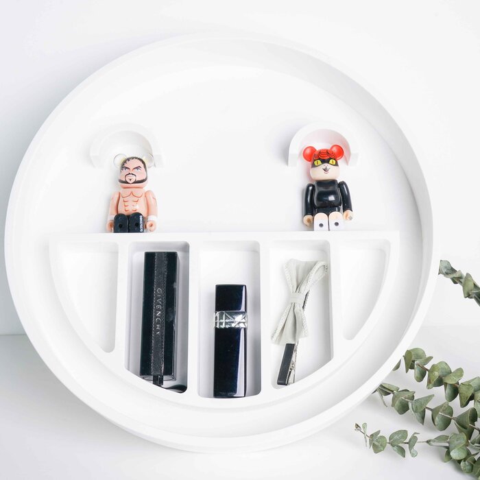 INFINITE EMOJI Cosmetics Tray D280 H45mmProduct Thumbnail