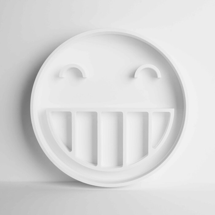 INFINITE EMOJI Cosmetics Tray D280 H45mmProduct Thumbnail