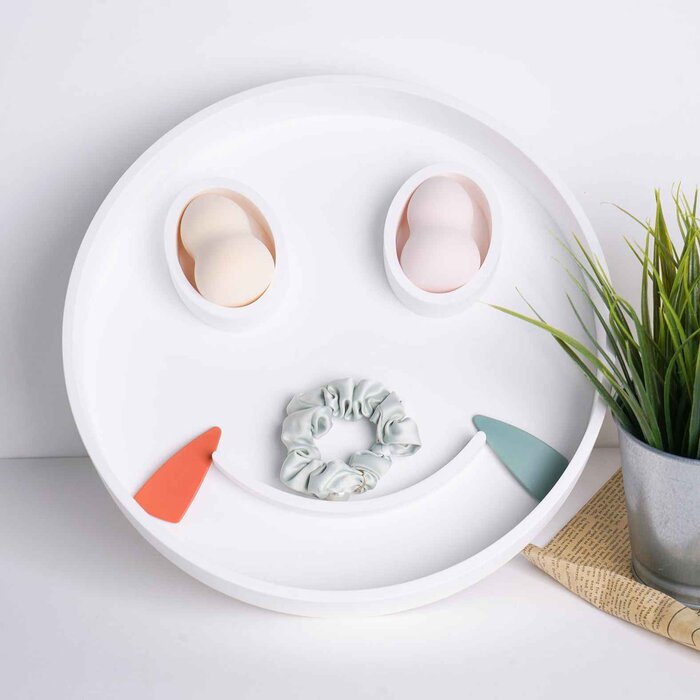 INFINITE EMOJI Cosmetics Tray D280 H45mmProduct Thumbnail